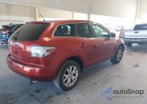 2009 Mazda Cx-7 Sport from USA, damaged, VIN JM3ER293290236271